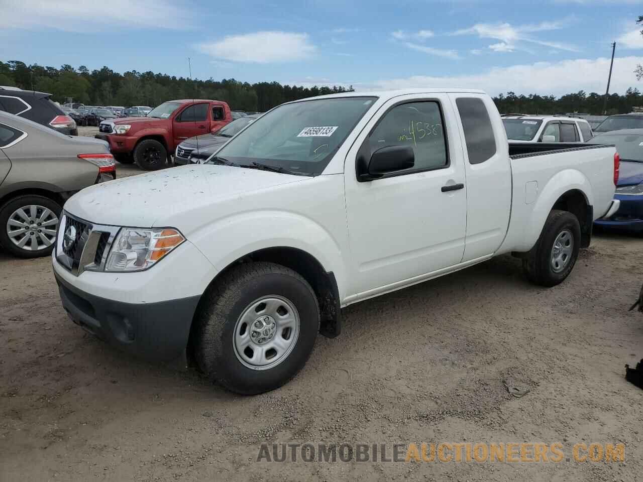 1N6BD0CT4KN704398 NISSAN FRONTIER 2019