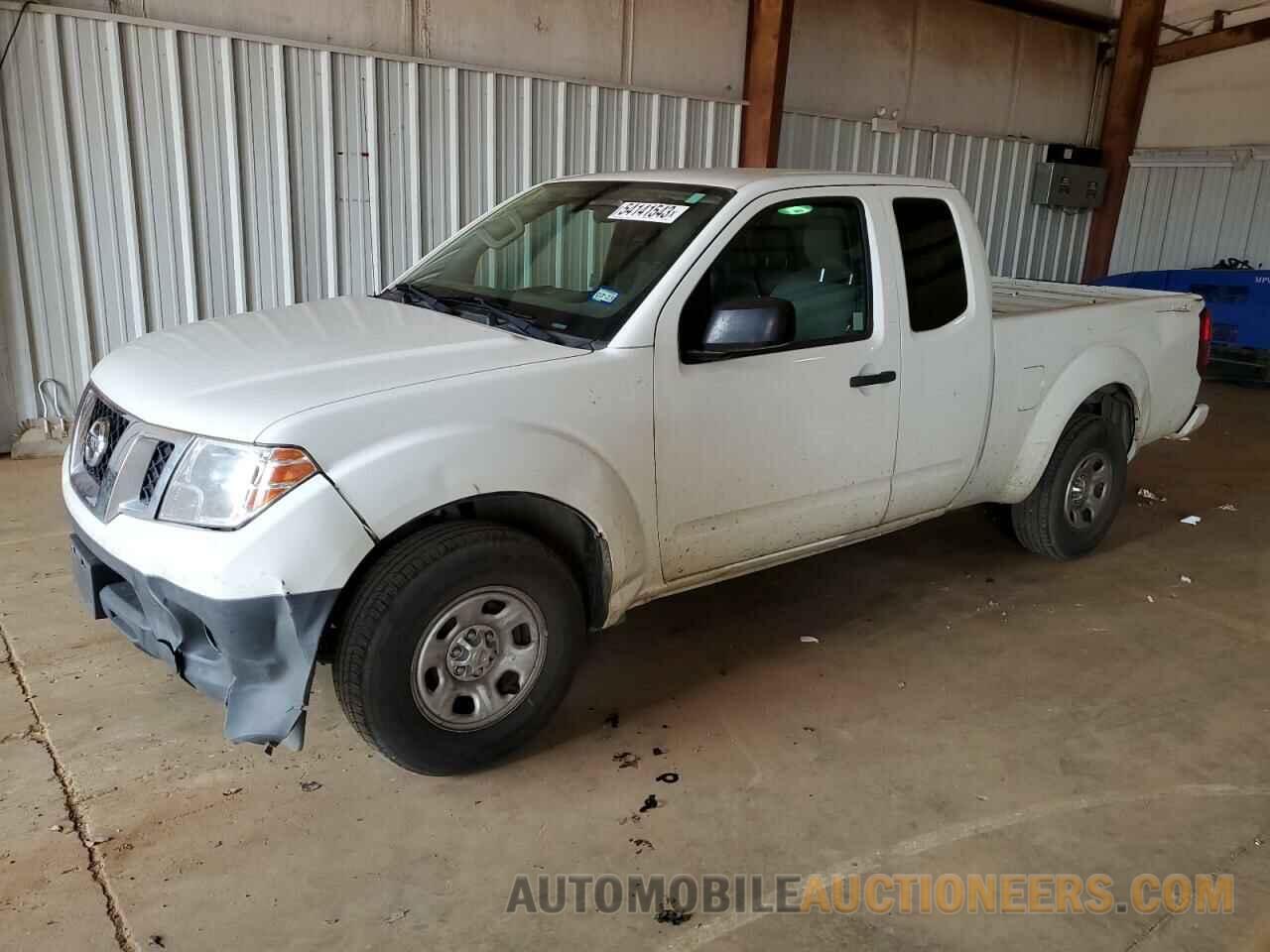 1N6BD0CT4KN704529 NISSAN FRONTIER 2019