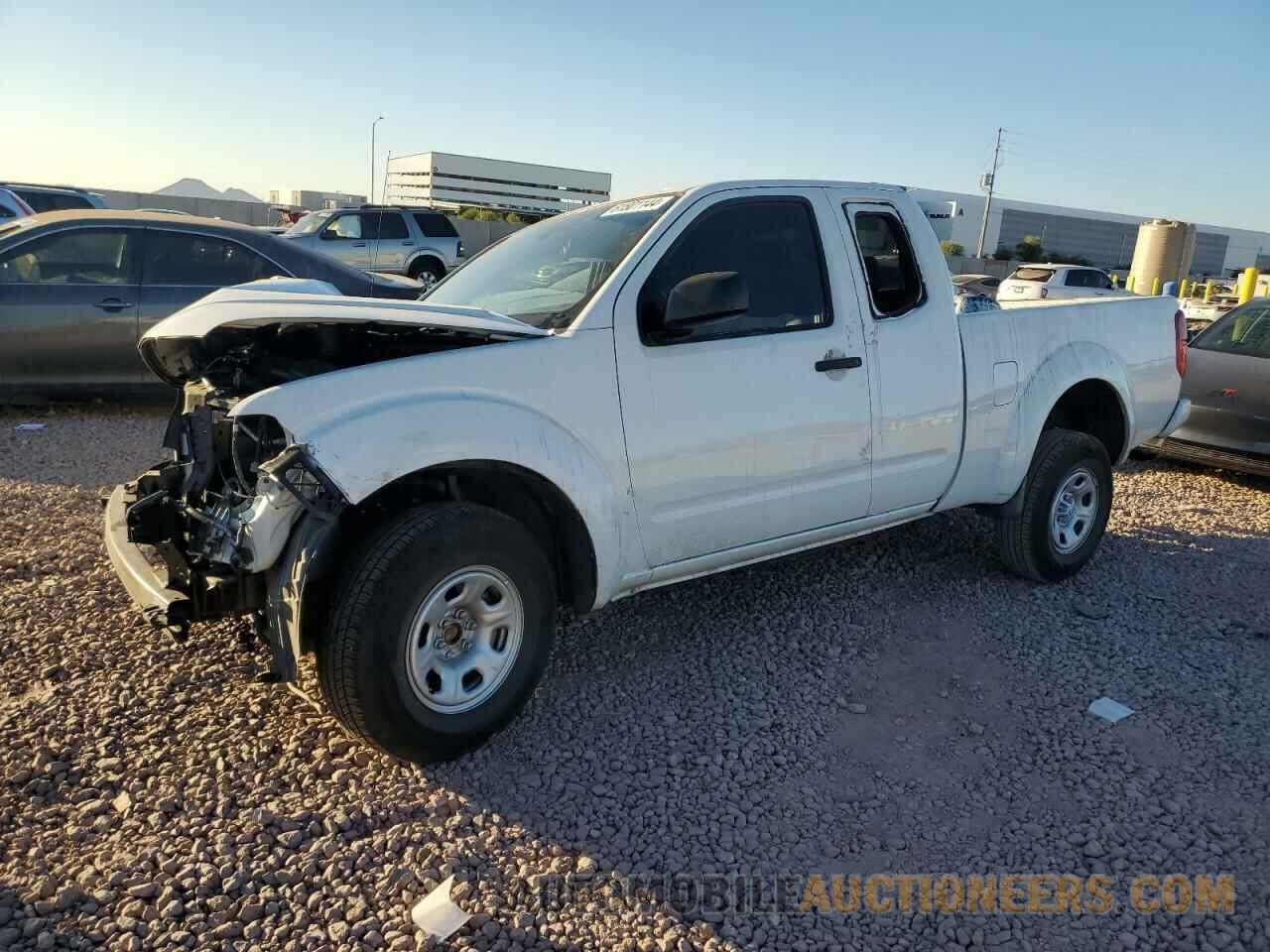 1N6BD0CT4KN709682 NISSAN FRONTIER 2019