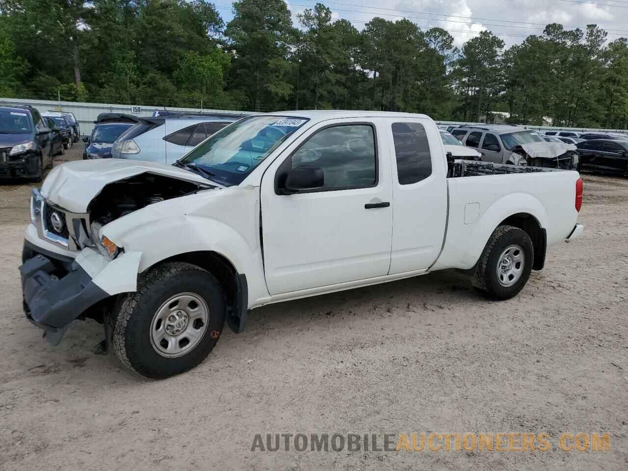 1N6BD0CT4KN711352 NISSAN FRONTIER 2019