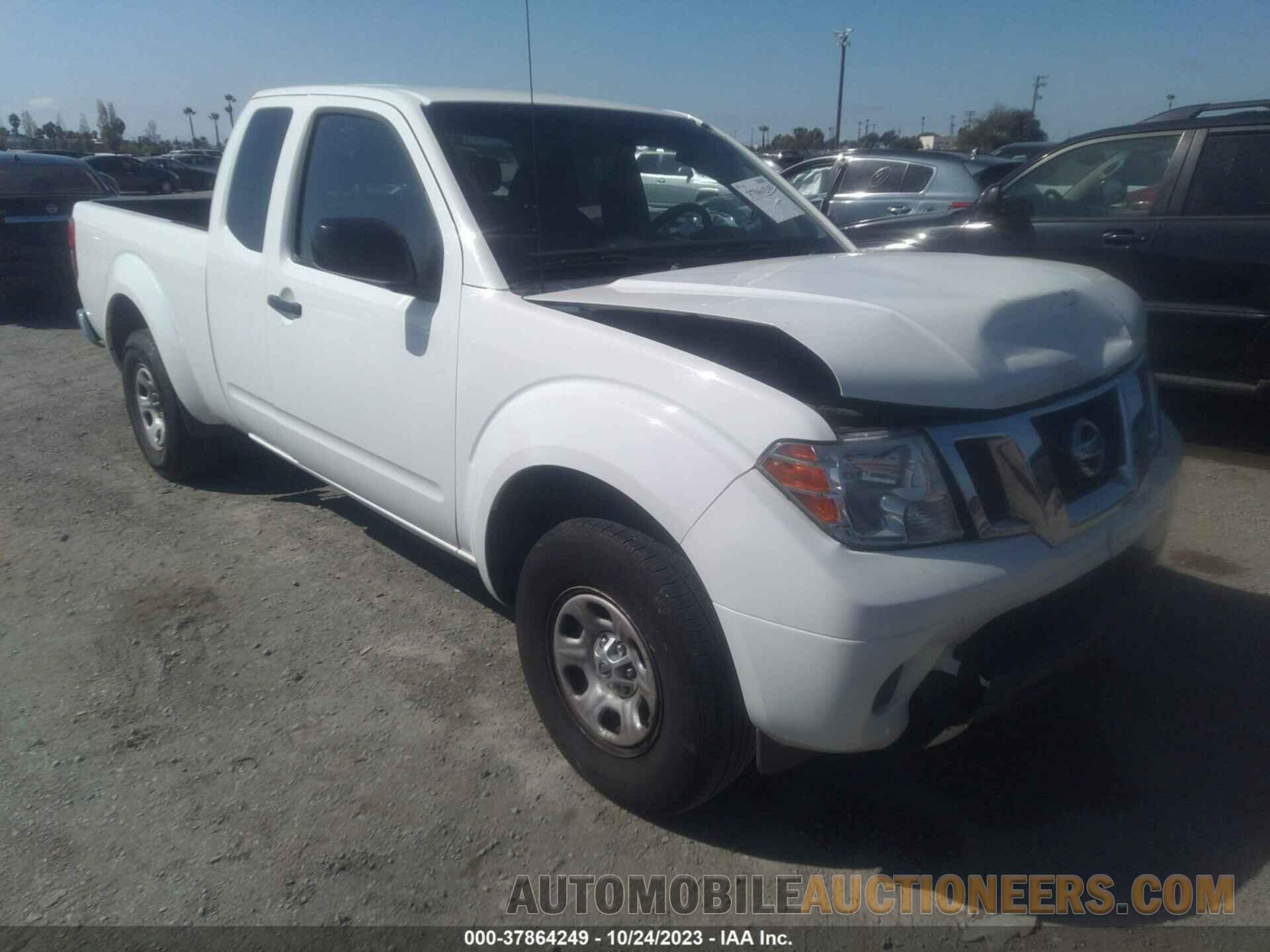 1N6BD0CT4KN711450 NISSAN FRONTIER 2019