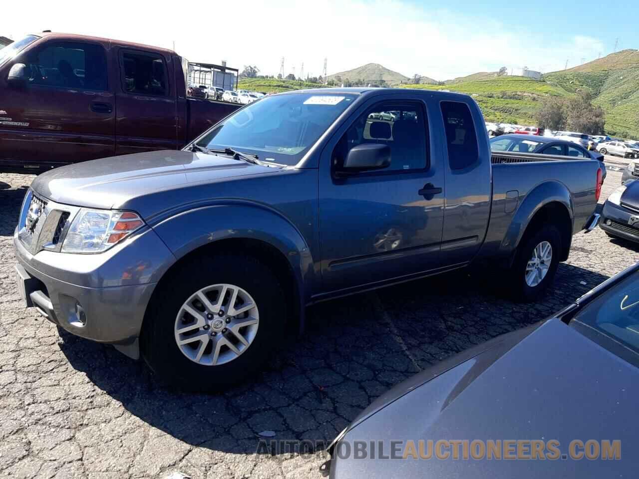 1N6BD0CT4KN717796 NISSAN FRONTIER 2019