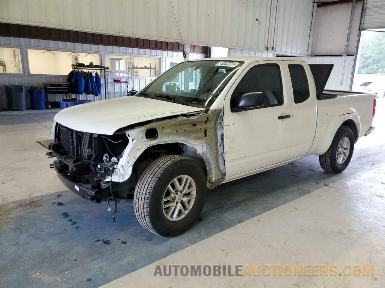 1N6BD0CT4KN725218 NISSAN FRONTIER 2019