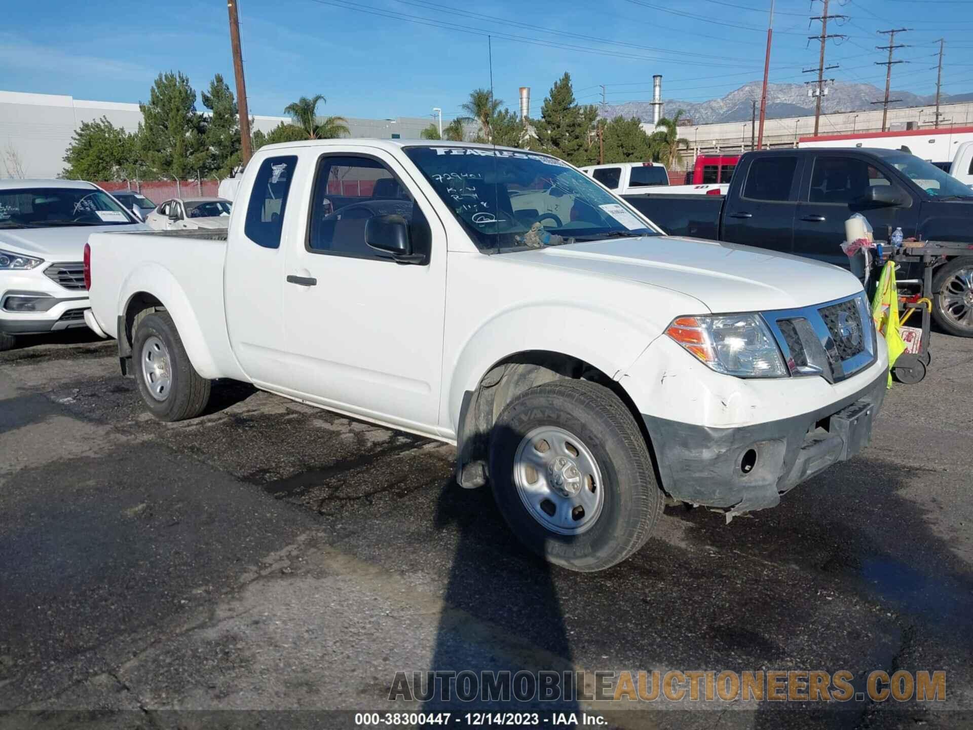 1N6BD0CT4KN729401 NISSAN FRONTIER 2019