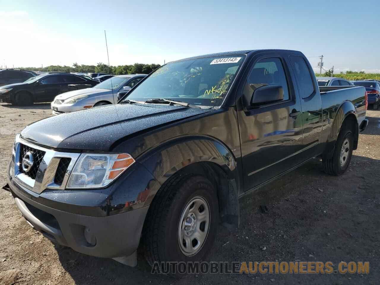 1N6BD0CT4KN734999 NISSAN FRONTIER 2019