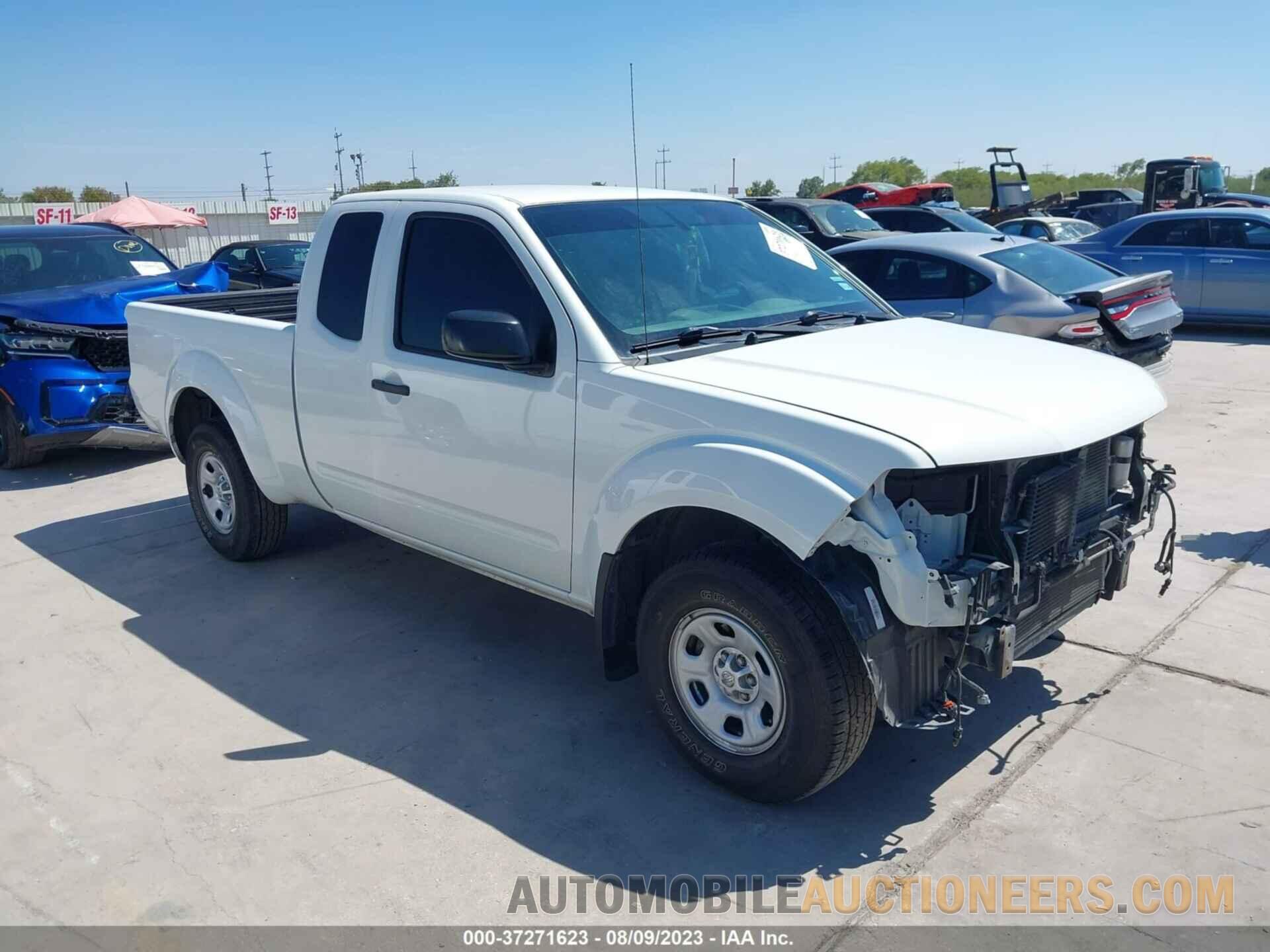 1N6BD0CT4KN735960 NISSAN FRONTIER 2019