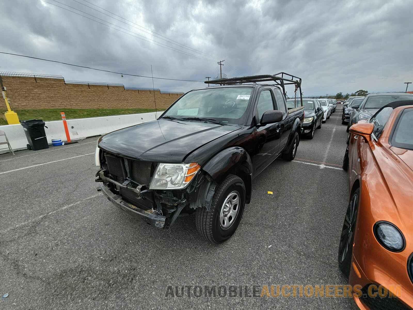 1N6BD0CT4KN737014 Nissan Frontier 2019