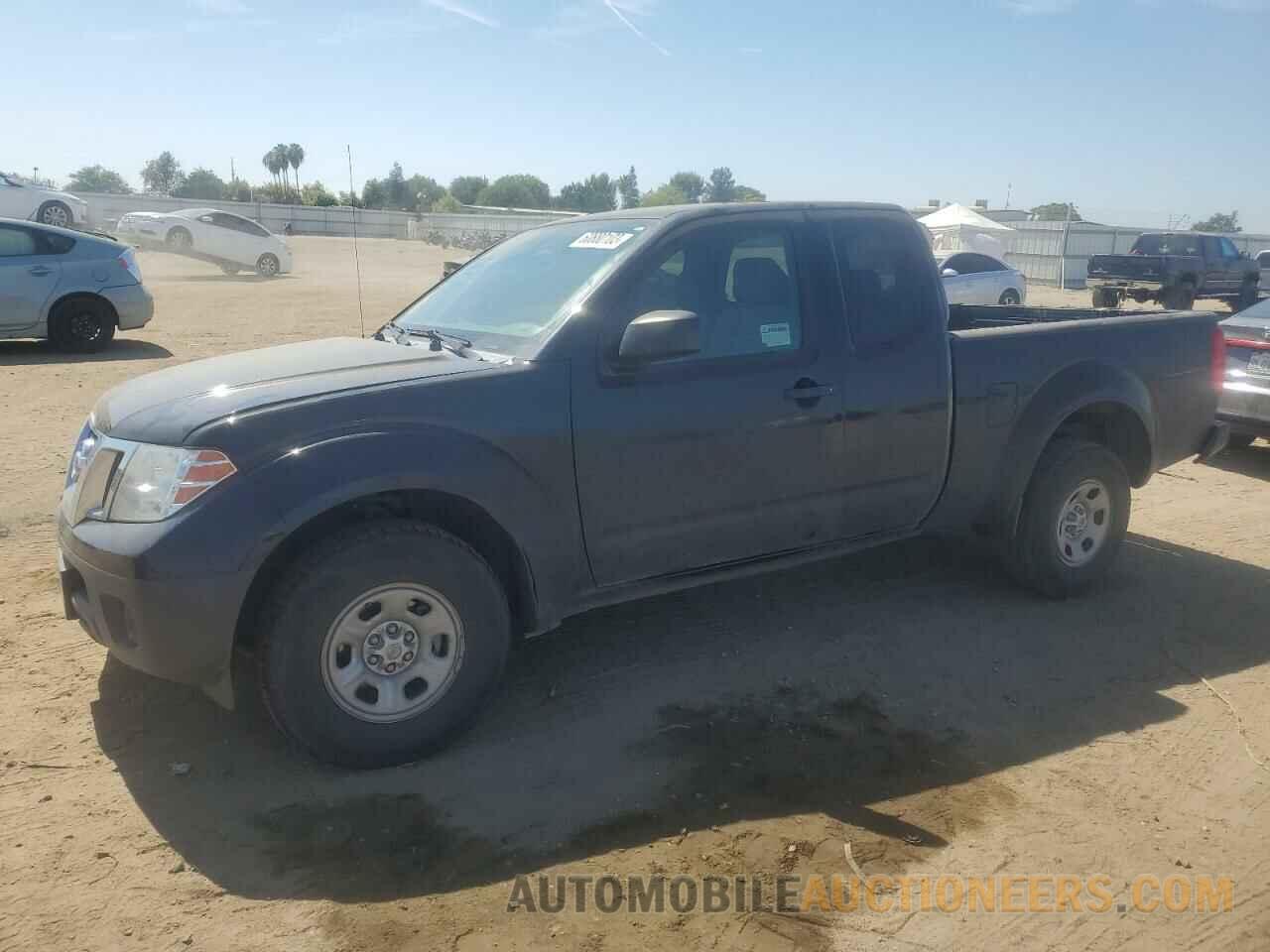 1N6BD0CT4KN740916 NISSAN FRONTIER 2019