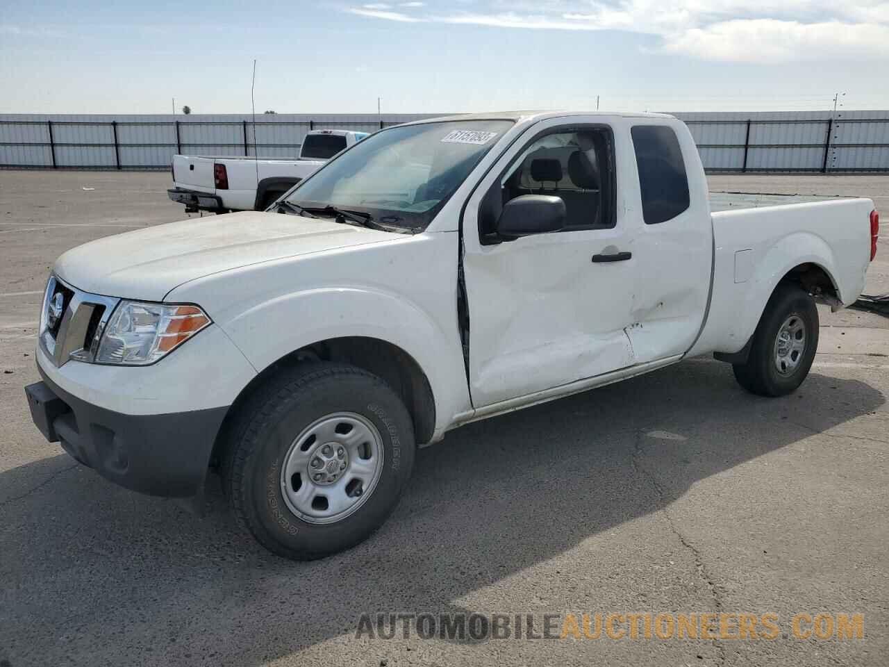 1N6BD0CT4KN745677 NISSAN FRONTIER 2019