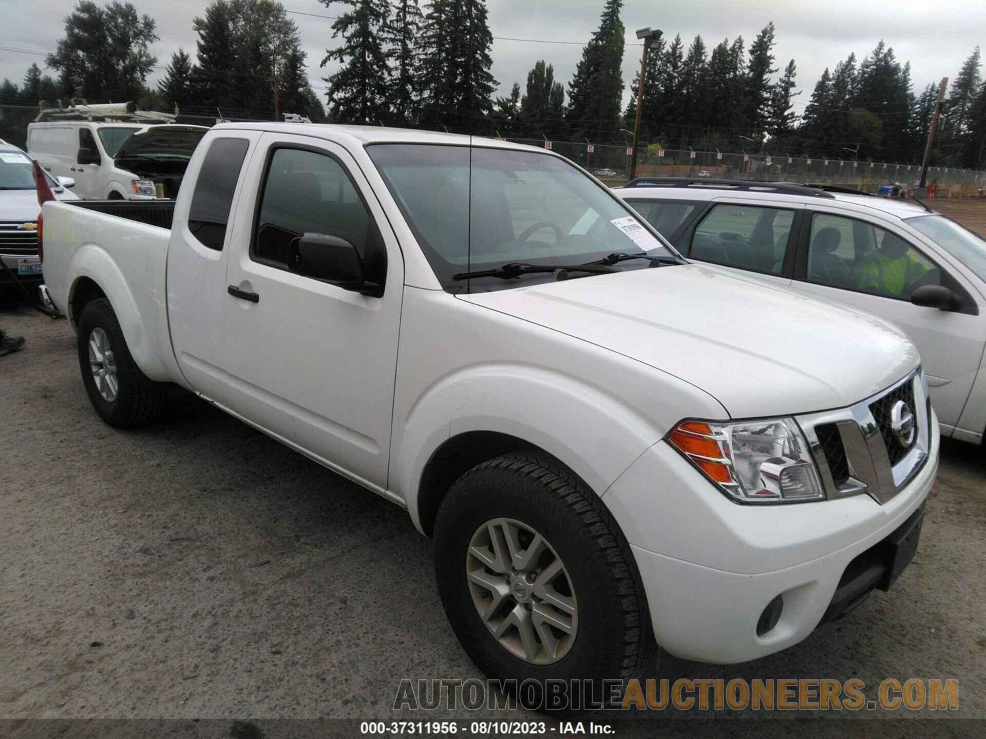 1N6BD0CT4KN747977 NISSAN FRONTIER 2019