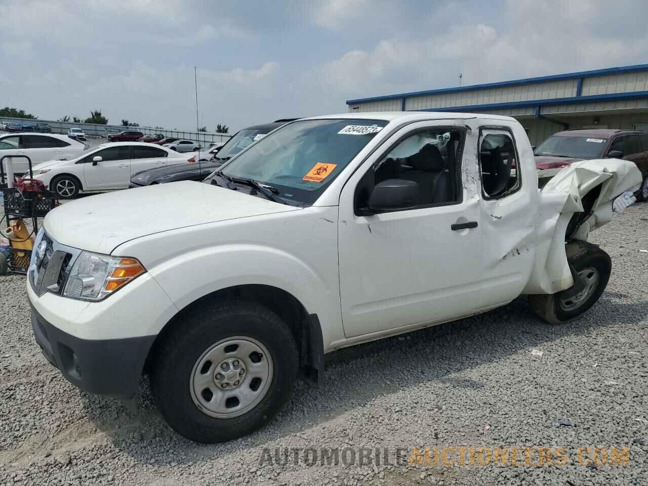 1N6BD0CT4KN753889 NISSAN FRONTIER 2019