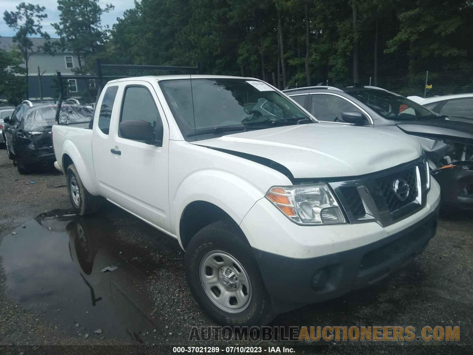 1N6BD0CT4KN754783 NISSAN FRONTIER 2019