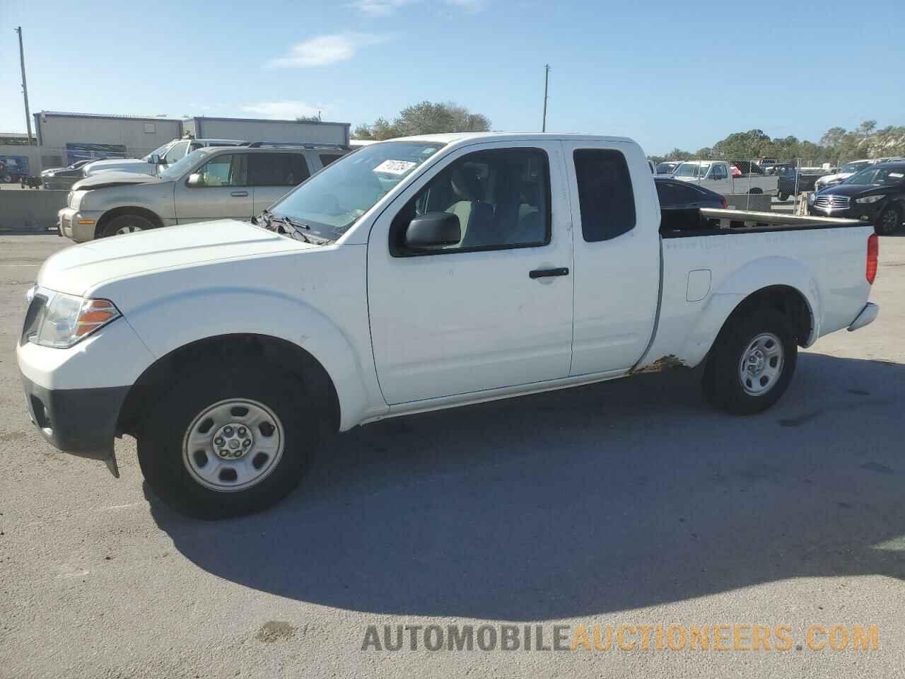 1N6BD0CT4KN759692 NISSAN FRONTIER 2019