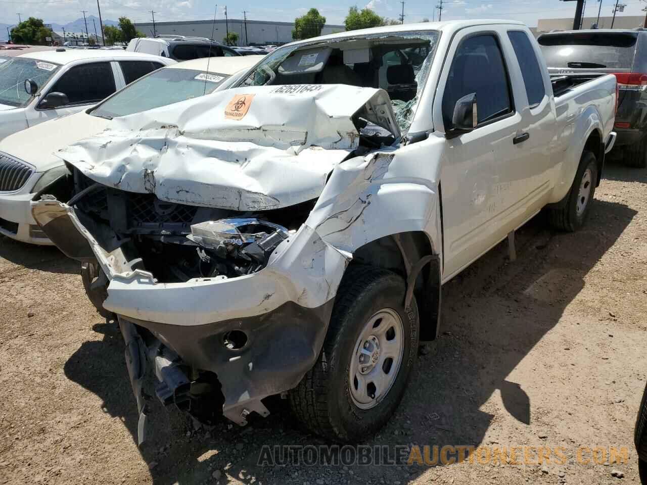 1N6BD0CT4KN771616 NISSAN FRONTIER 2019