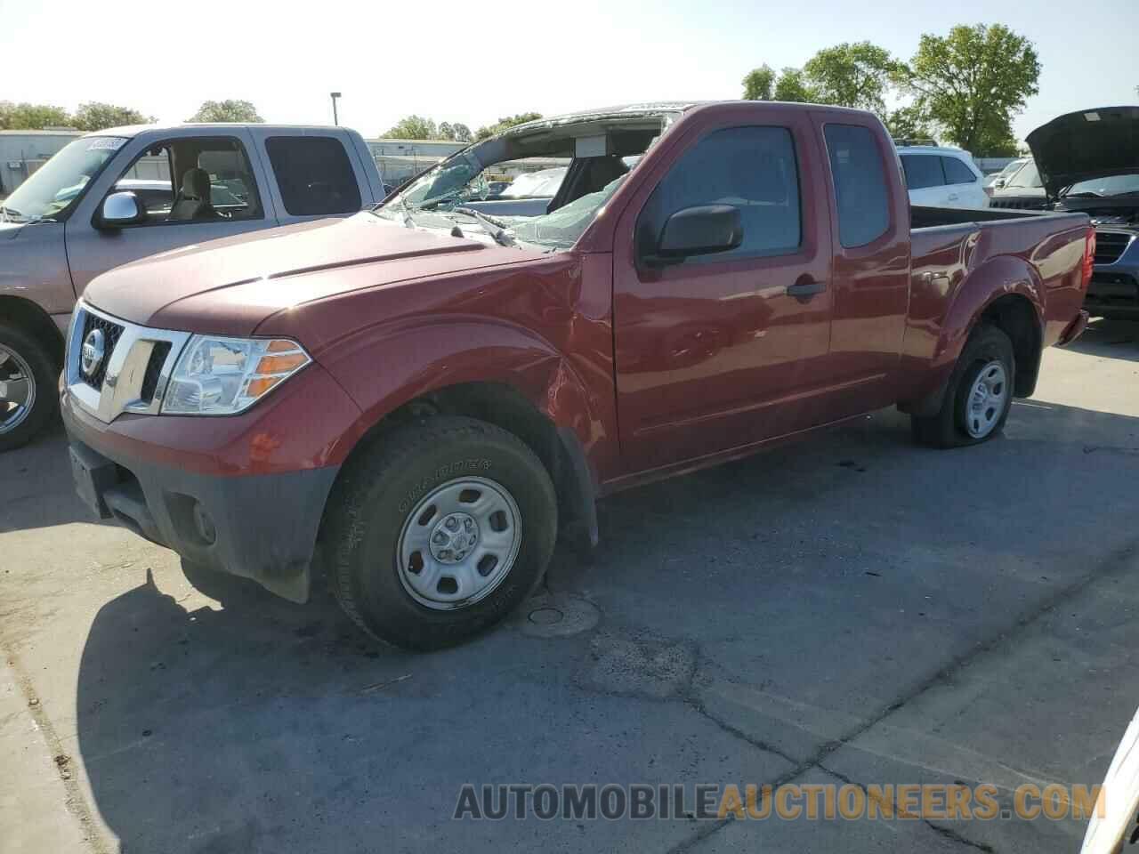 1N6BD0CT4KN777657 NISSAN FRONTIER 2019