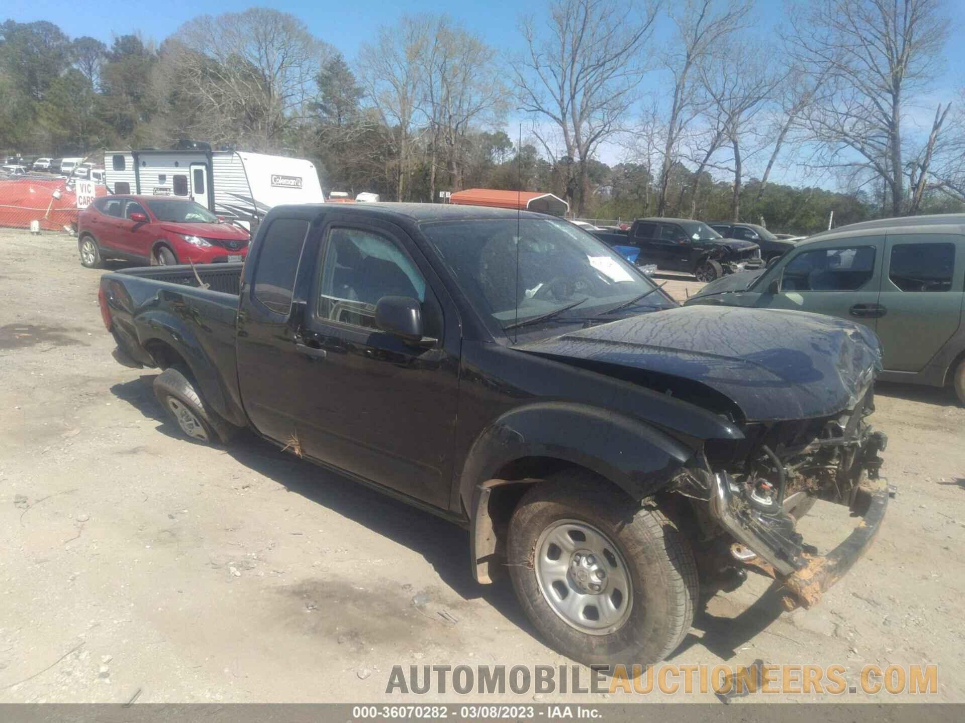 1N6BD0CT4KN797102 NISSAN FRONTIER 2019