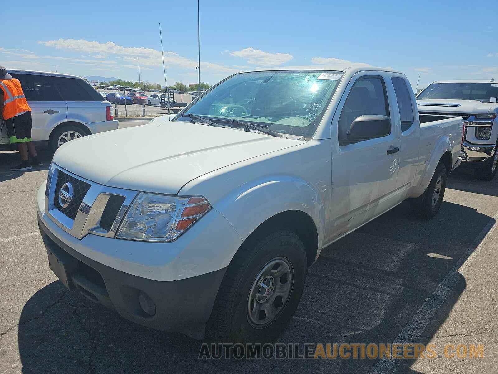 1N6BD0CT4KN798038 Nissan Frontier 2019