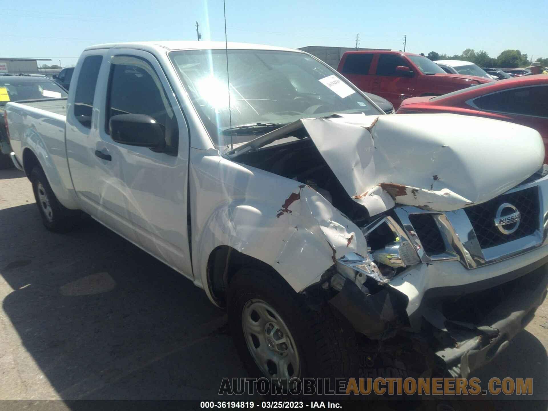 1N6BD0CT4KN799741 NISSAN FRONTIER 2019