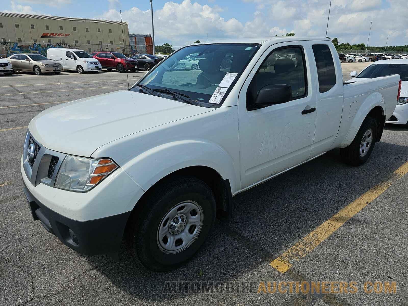 1N6BD0CT4KN870002 Nissan Frontier 2019