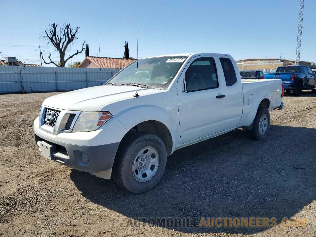 1N6BD0CT5DN754830 NISSAN FRONTIER 2013