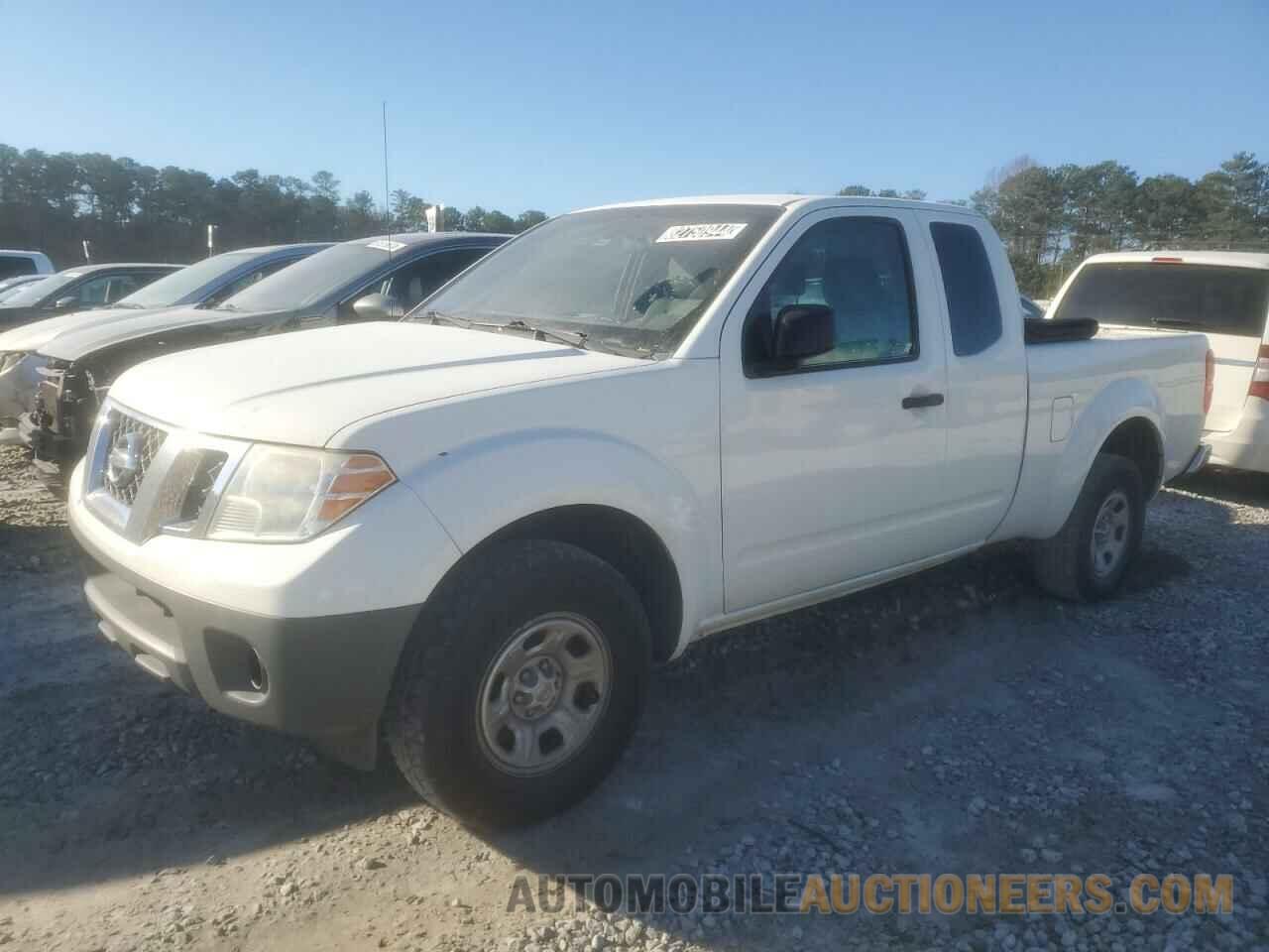 1N6BD0CT5EN753033 NISSAN FRONTIER 2014