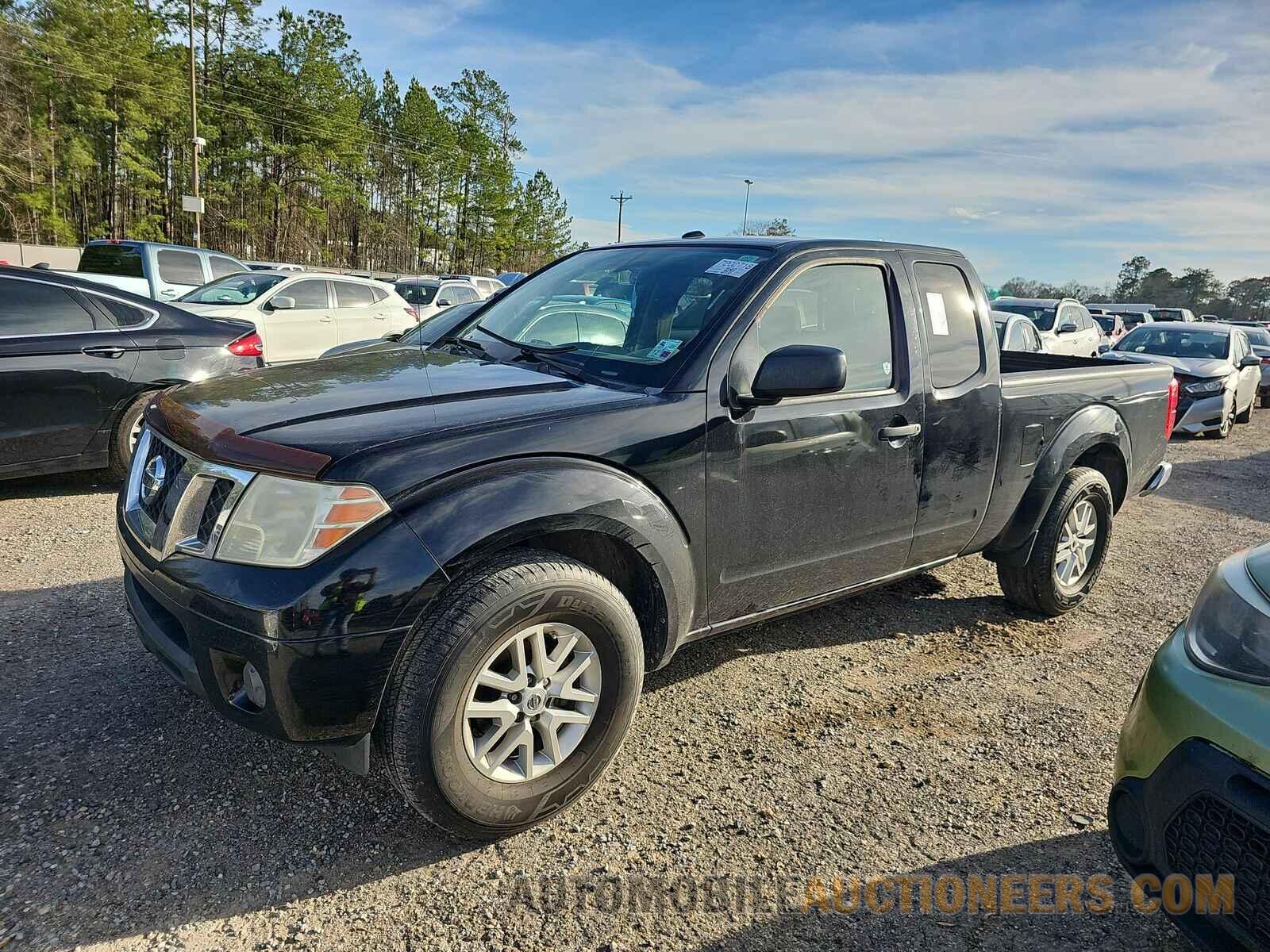 1N6BD0CT5FN721250 Nissan Frontier 2015