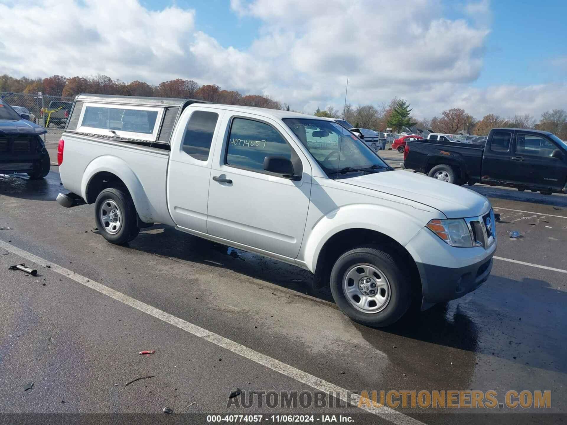 1N6BD0CT5FN736301 NISSAN FRONTIER 2015