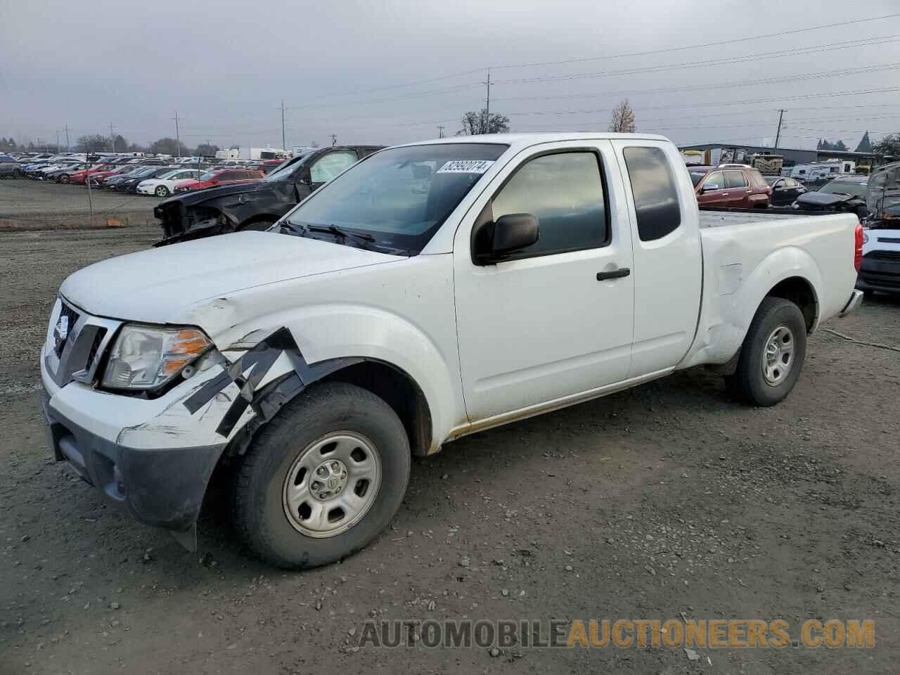 1N6BD0CT5FN765832 NISSAN FRONTIER 2015