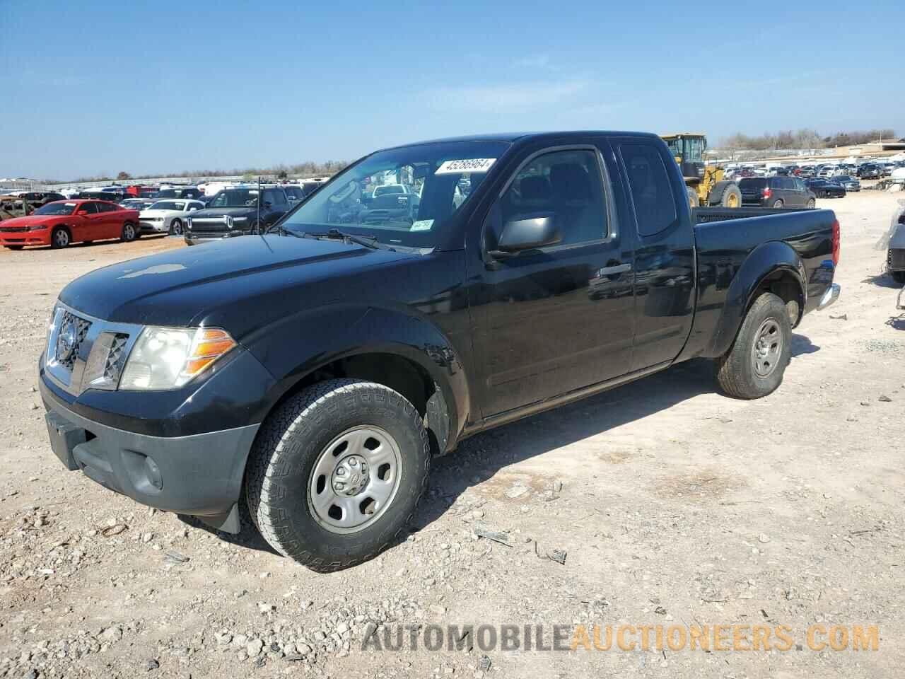 1N6BD0CT5GN713988 NISSAN FRONTIER 2016