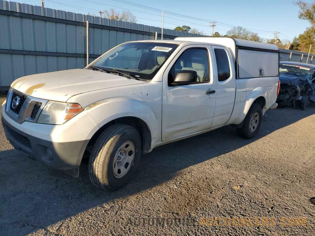 1N6BD0CT5GN729818 NISSAN FRONTIER 2016