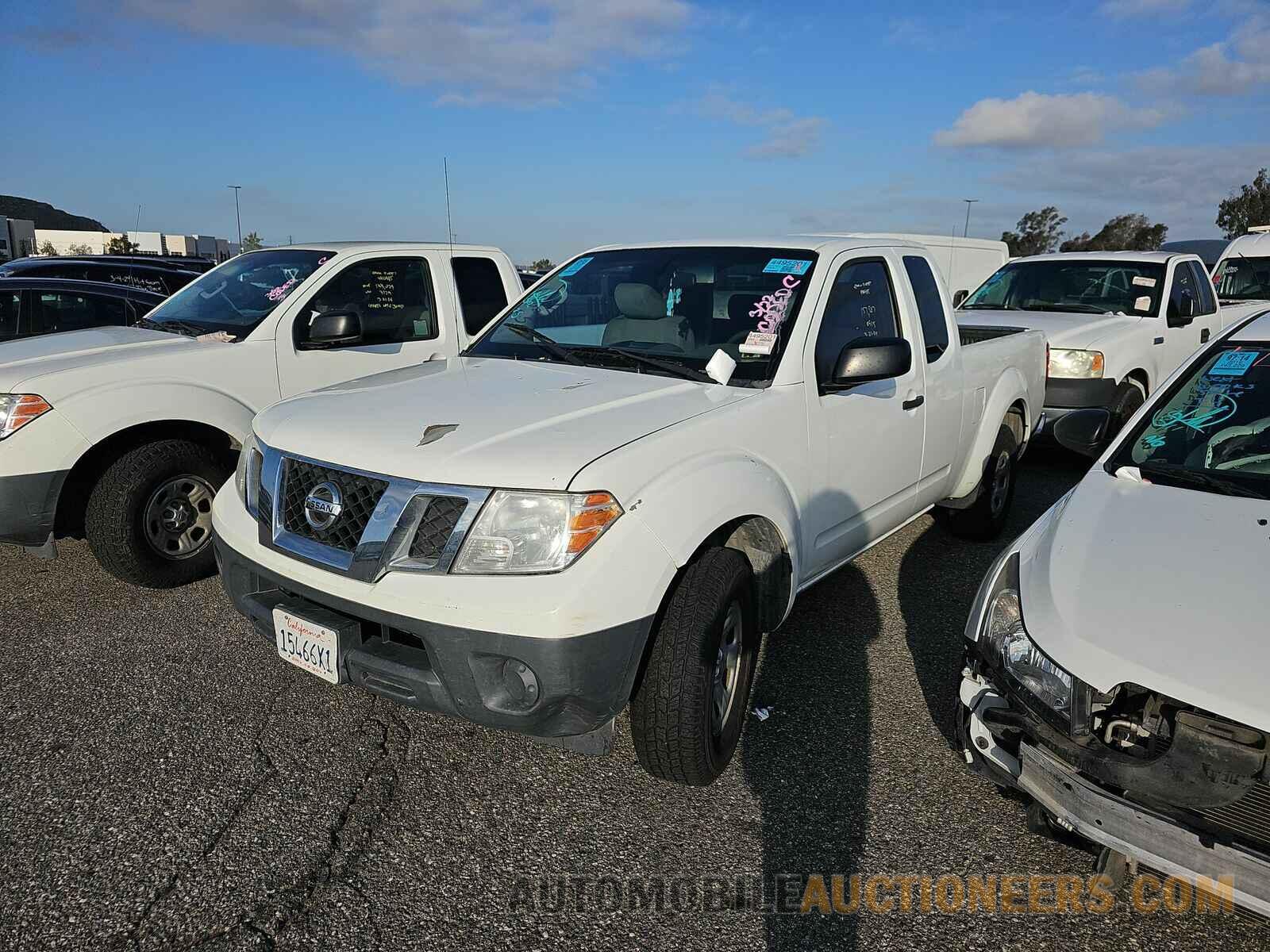 1N6BD0CT5GN736915 Nissan Frontier 2016