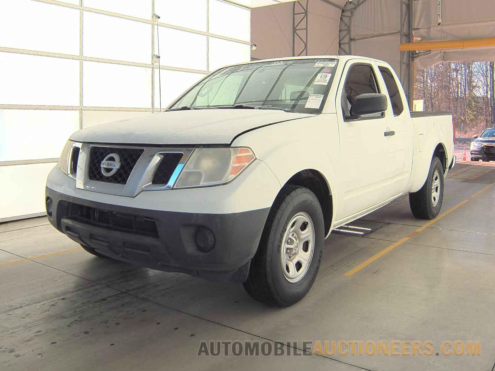 1N6BD0CT5GN773883 Nissan Frontier 2016