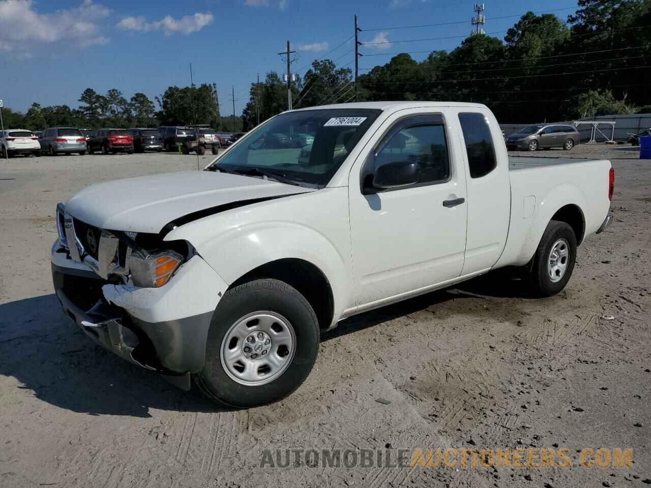 1N6BD0CT5GN794426 NISSAN FRONTIER 2016