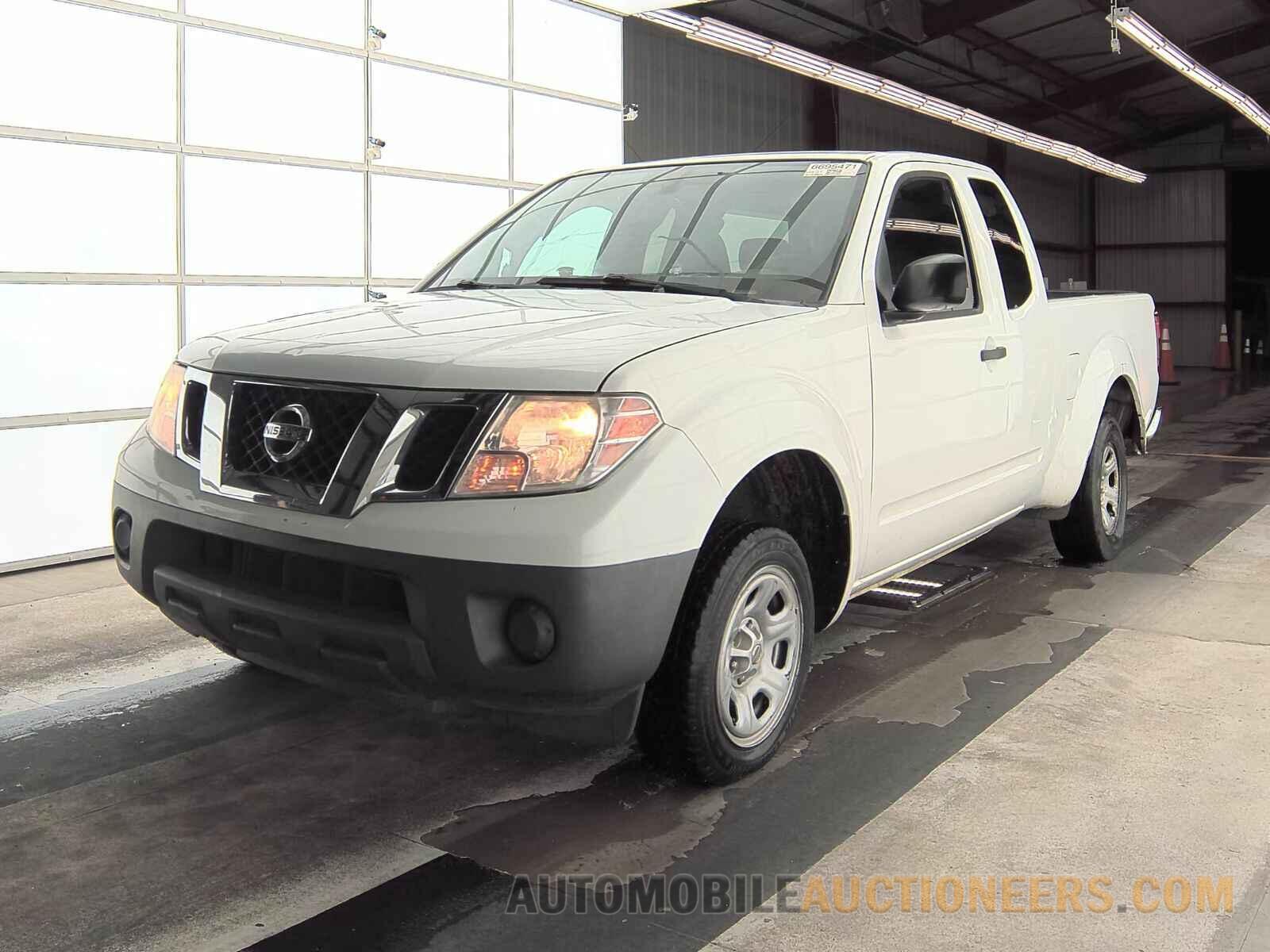 1N6BD0CT5GN797326 Nissan Frontier 2016