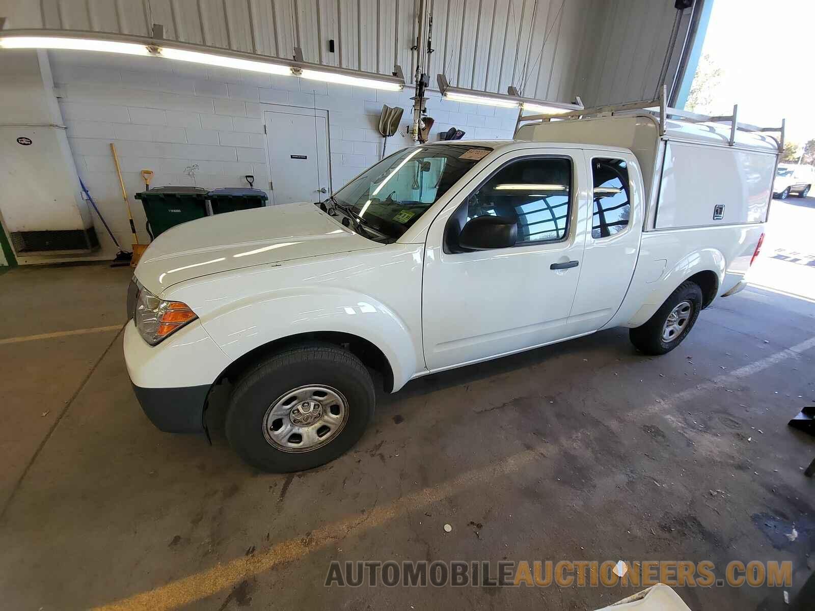 1N6BD0CT5HN730176 Nissan Frontier 2017