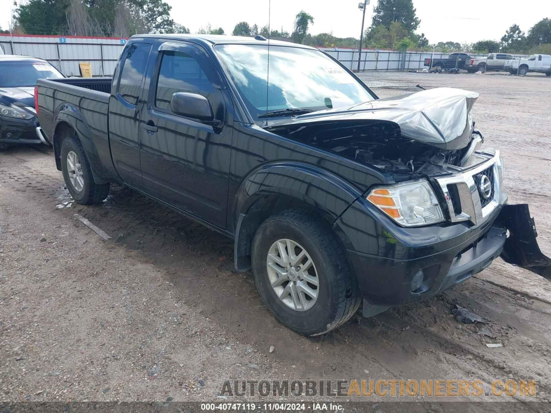 1N6BD0CT5HN734583 NISSAN FRONTIER 2017