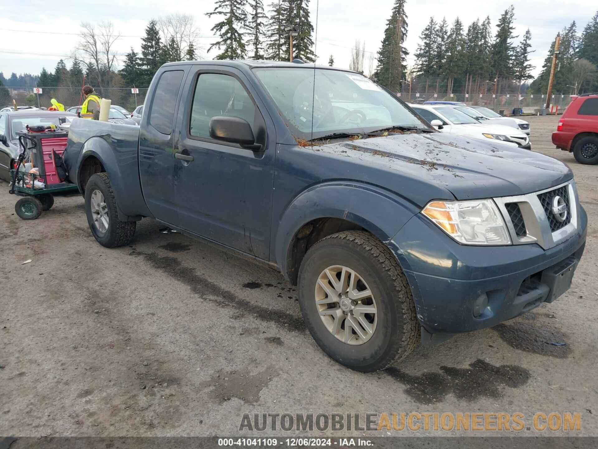 1N6BD0CT5HN744711 NISSAN FRONTIER 2017