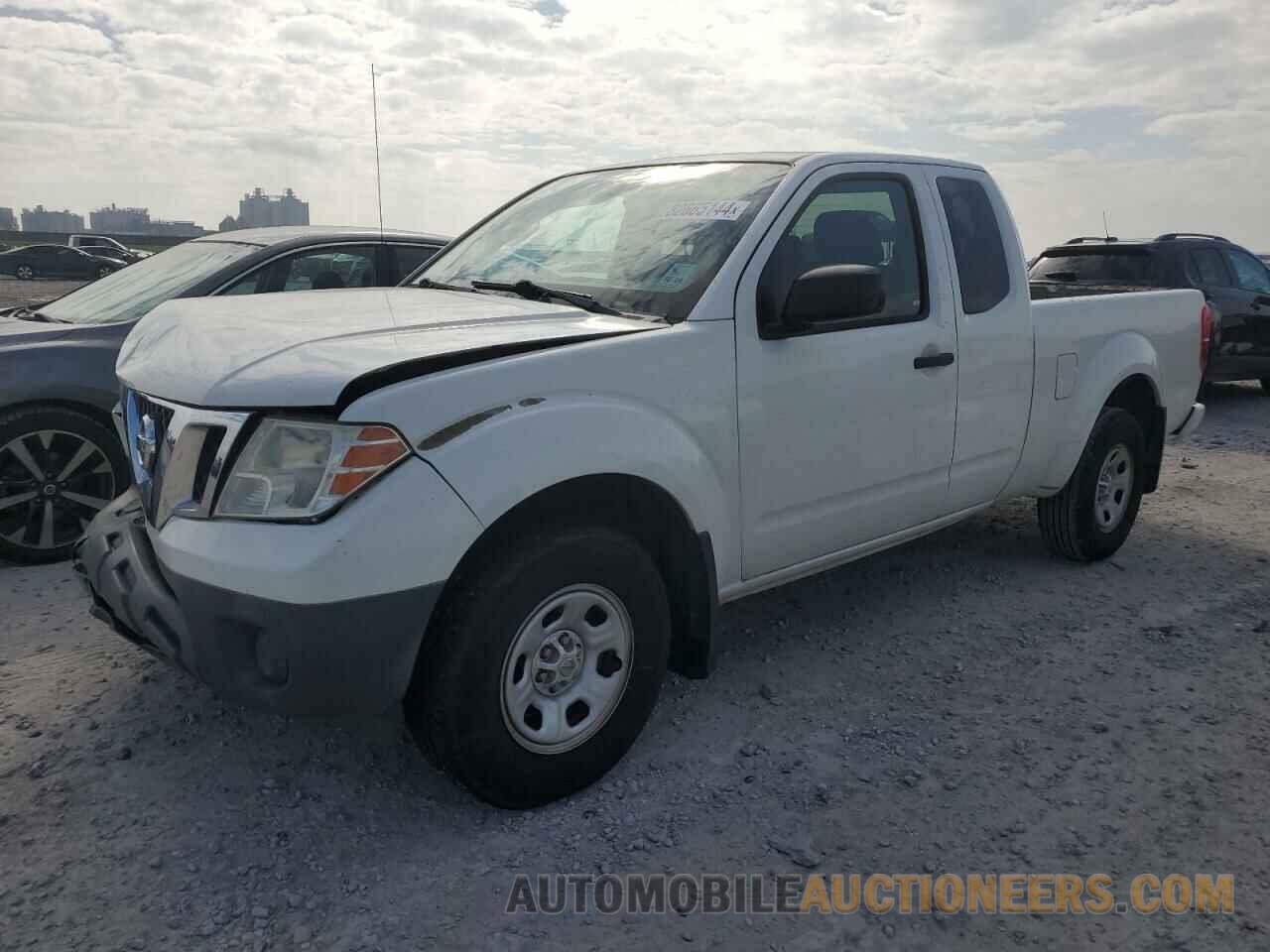 1N6BD0CT5HN776039 NISSAN FRONTIER 2017