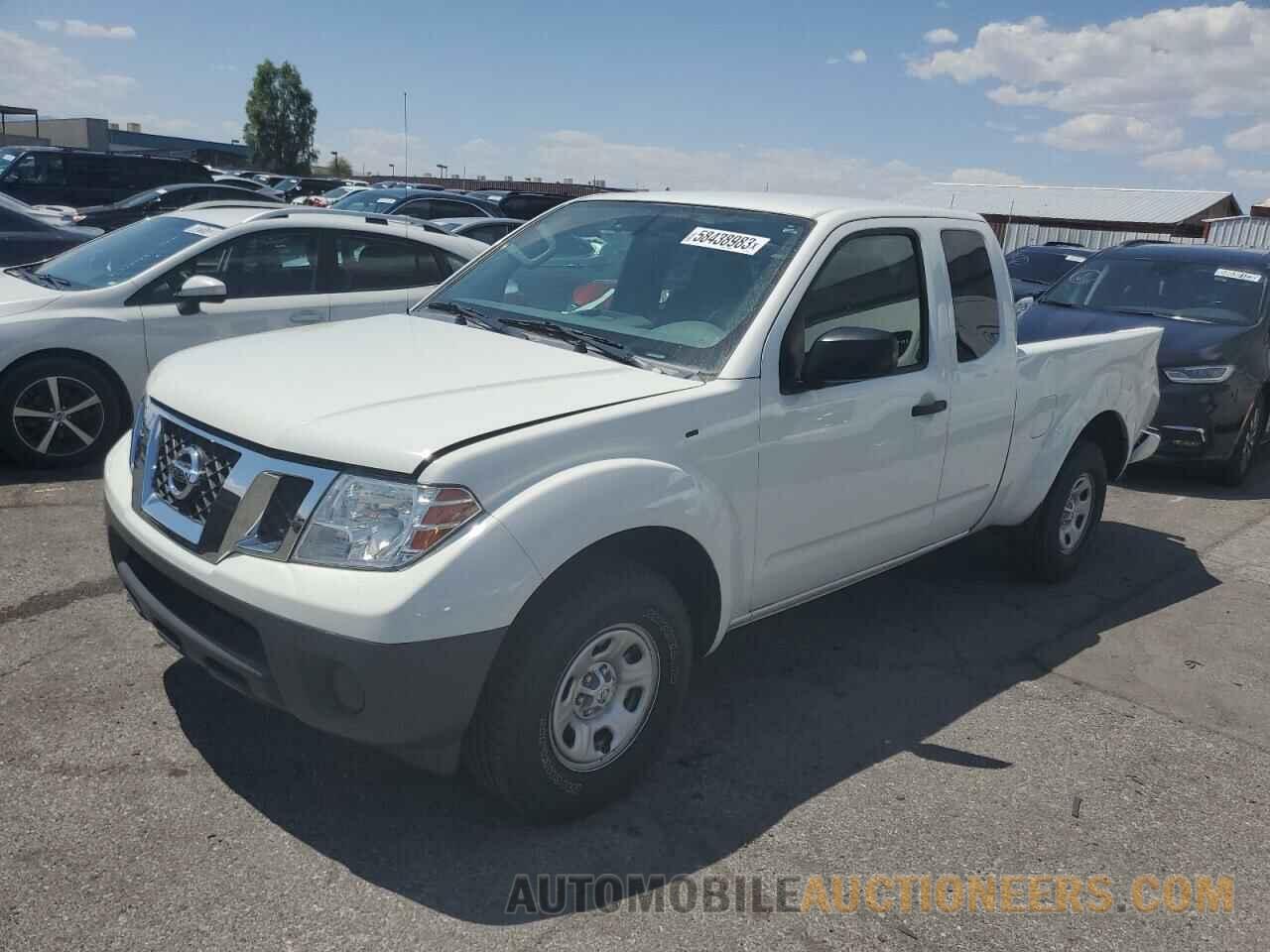 1N6BD0CT5JN702772 NISSAN FRONTIER 2018