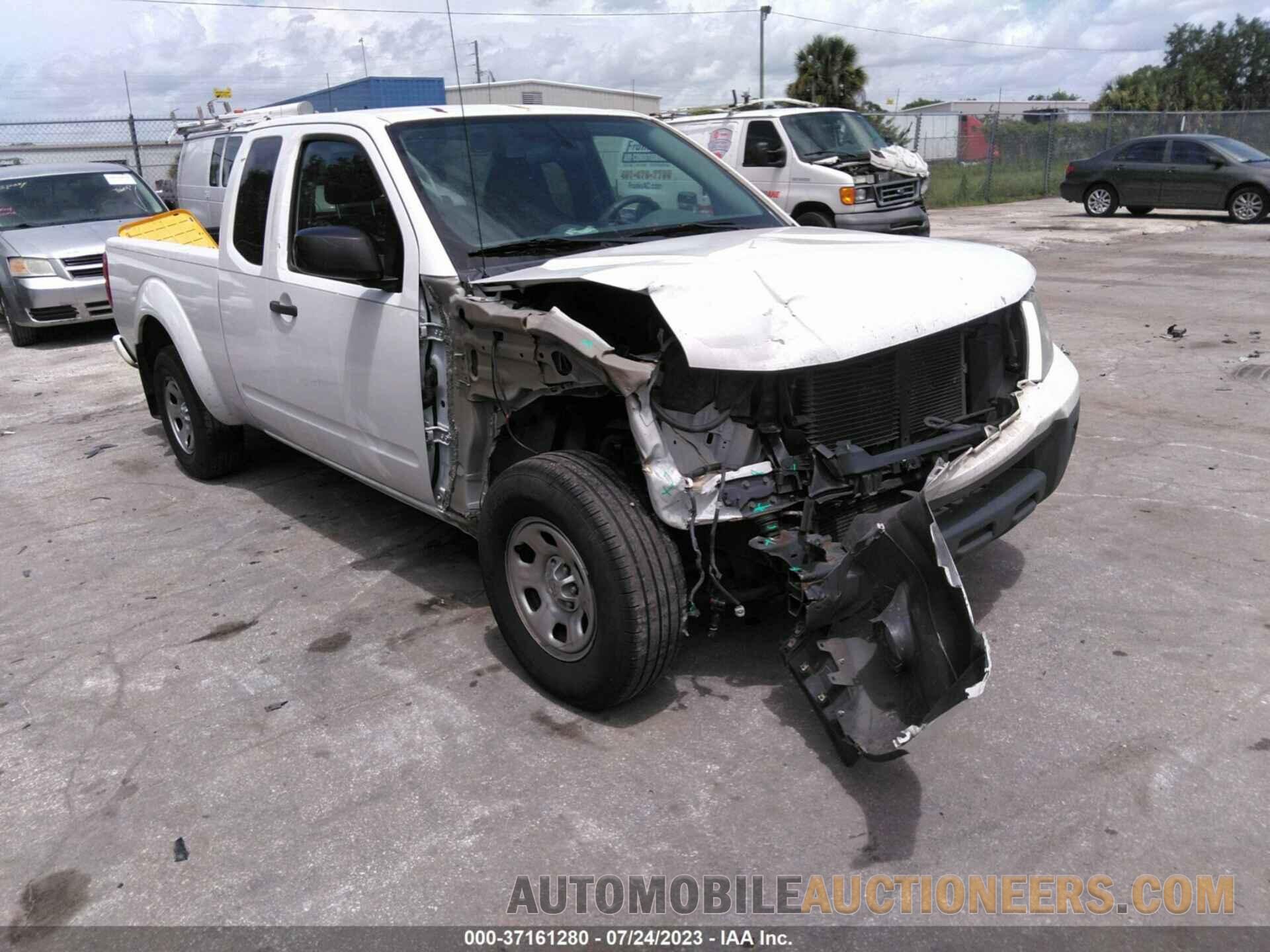 1N6BD0CT5JN705865 NISSAN FRONTIER 2018