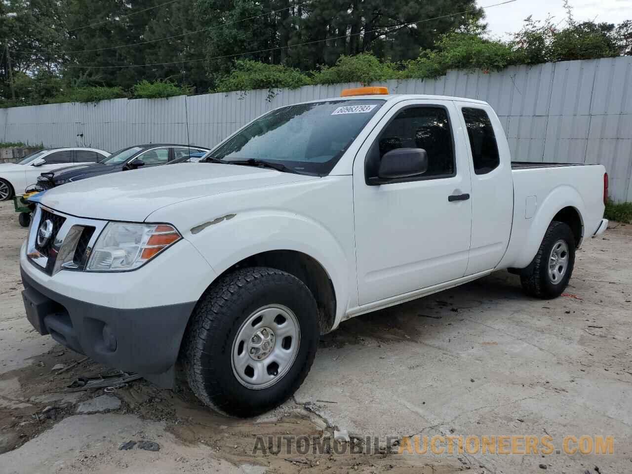 1N6BD0CT5JN707194 NISSAN FRONTIER 2018