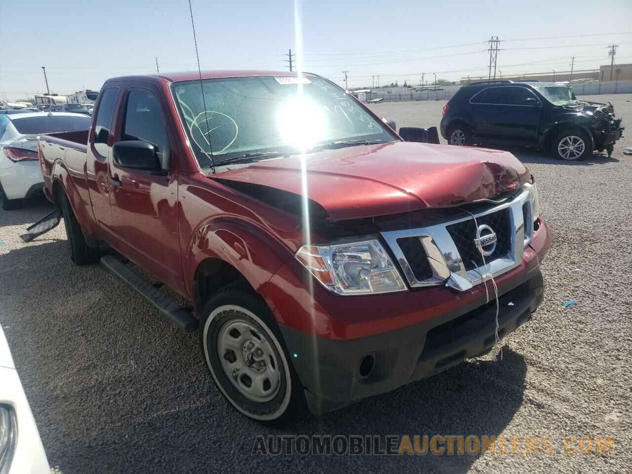 1N6BD0CT5JN711732 NISSAN FRONTIER 2018