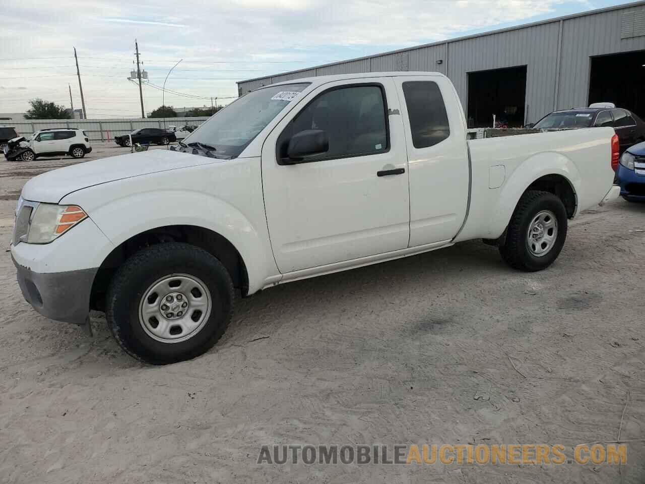 1N6BD0CT5JN712766 NISSAN FRONTIER 2018