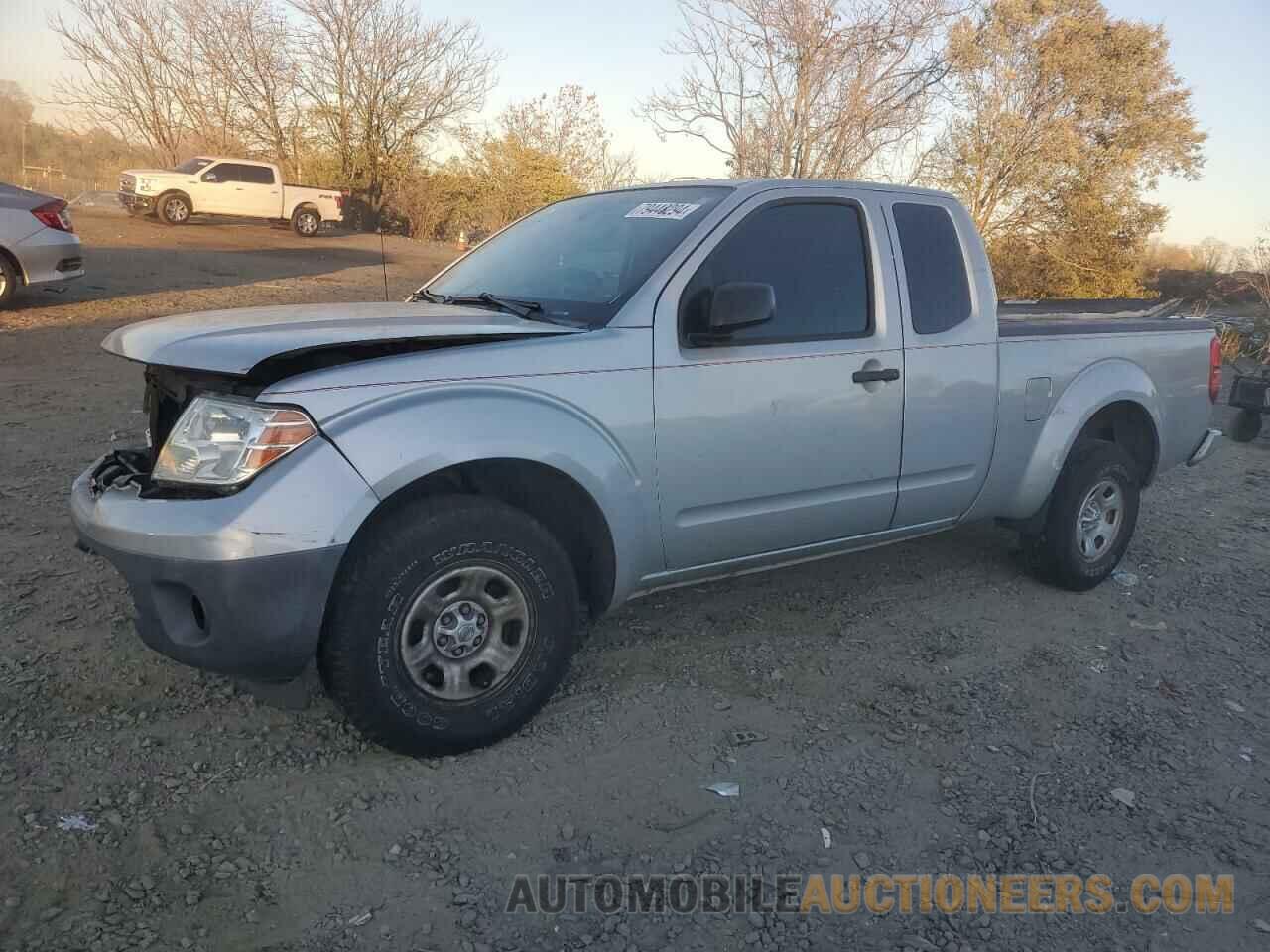 1N6BD0CT5JN720091 NISSAN FRONTIER 2018