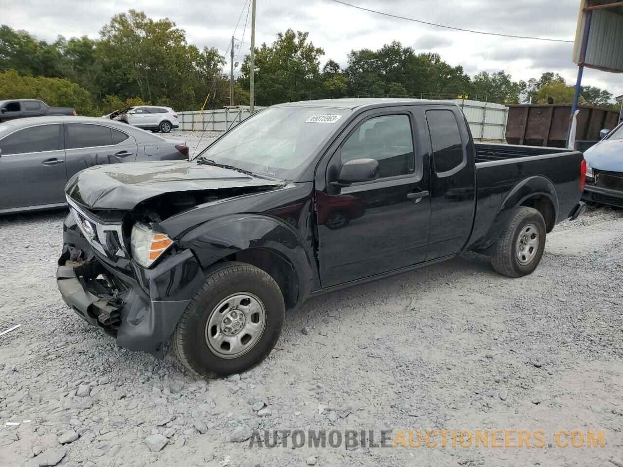 1N6BD0CT5JN722567 NISSAN FRONTIER 2018