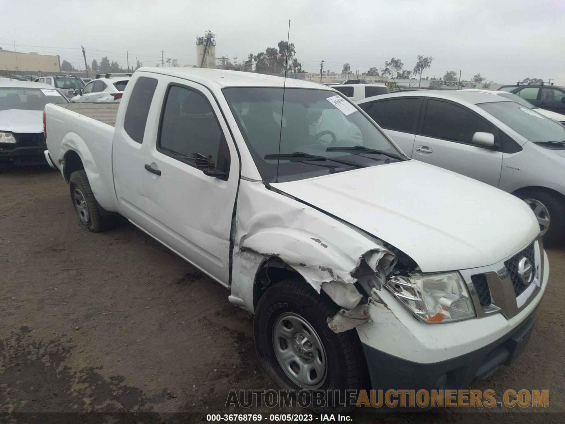 1N6BD0CT5JN735688 NISSAN FRONTIER 2018