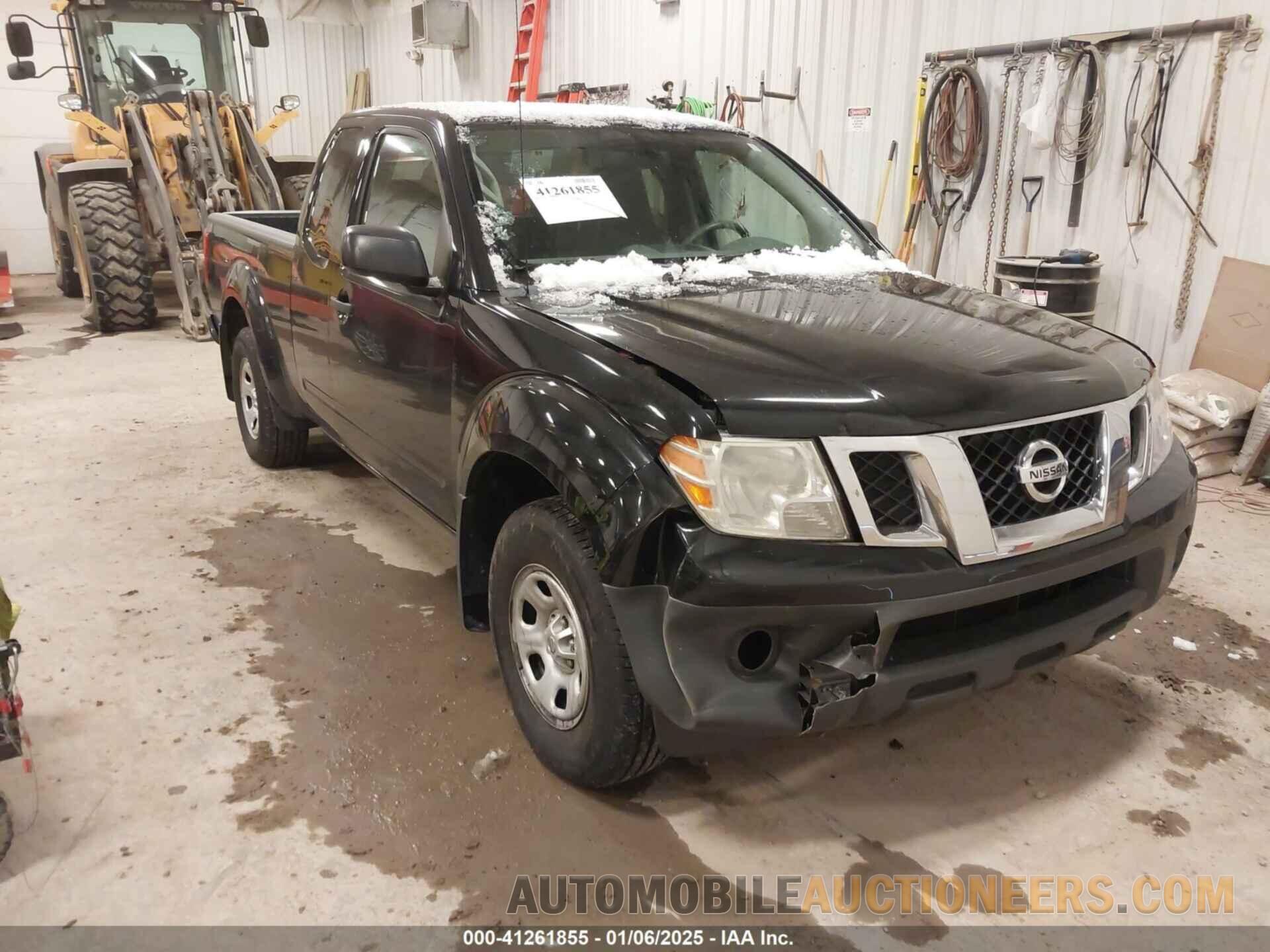 1N6BD0CT5JN738428 NISSAN FRONTIER 2018