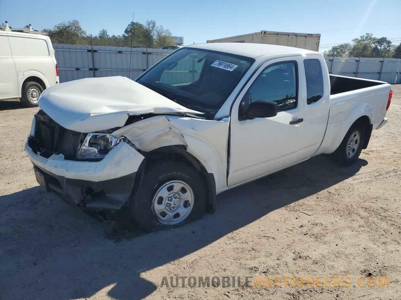 1N6BD0CT5JN739210 NISSAN FRONTIER 2018