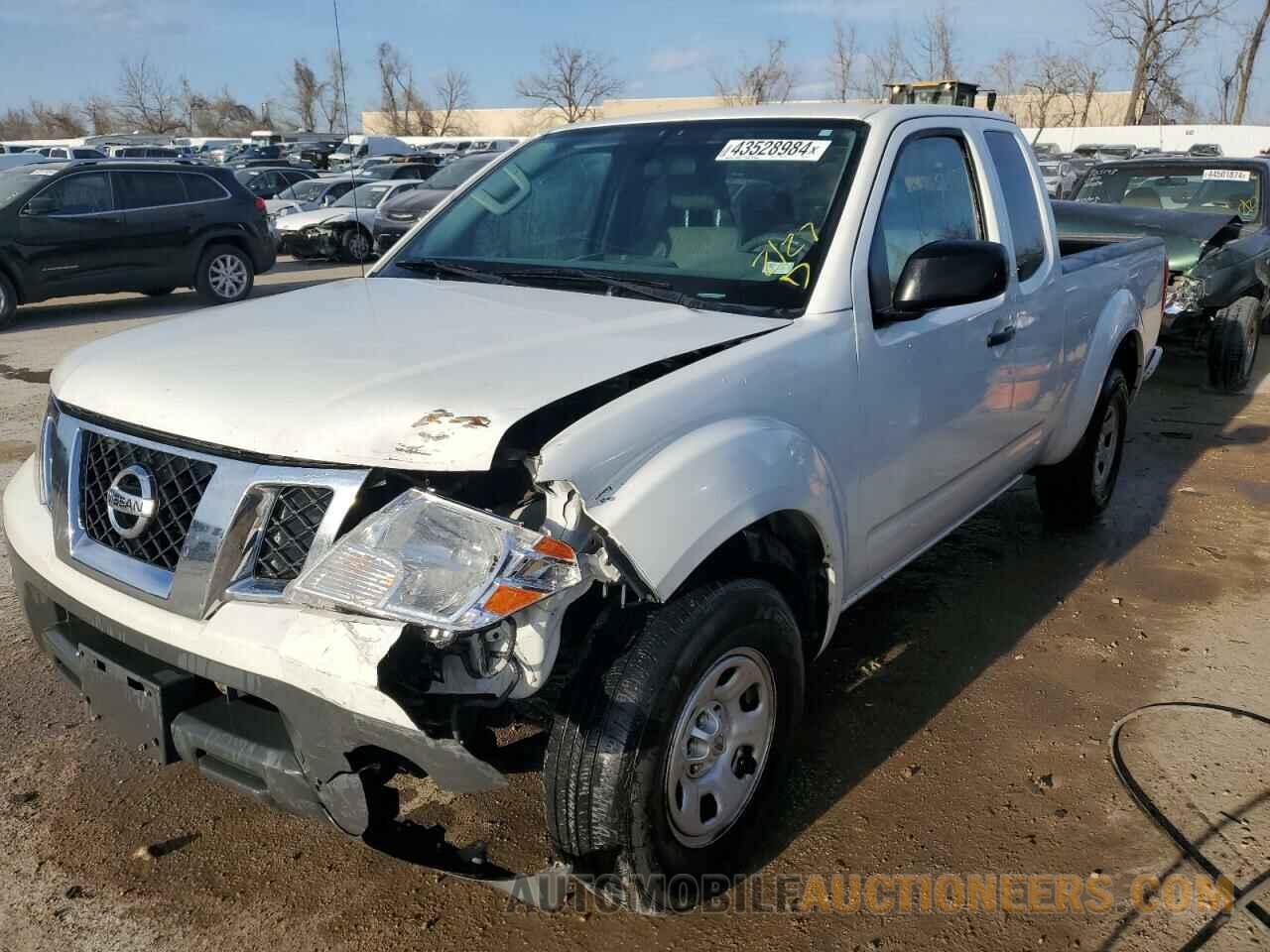 1N6BD0CT5JN739417 NISSAN FRONTIER 2018