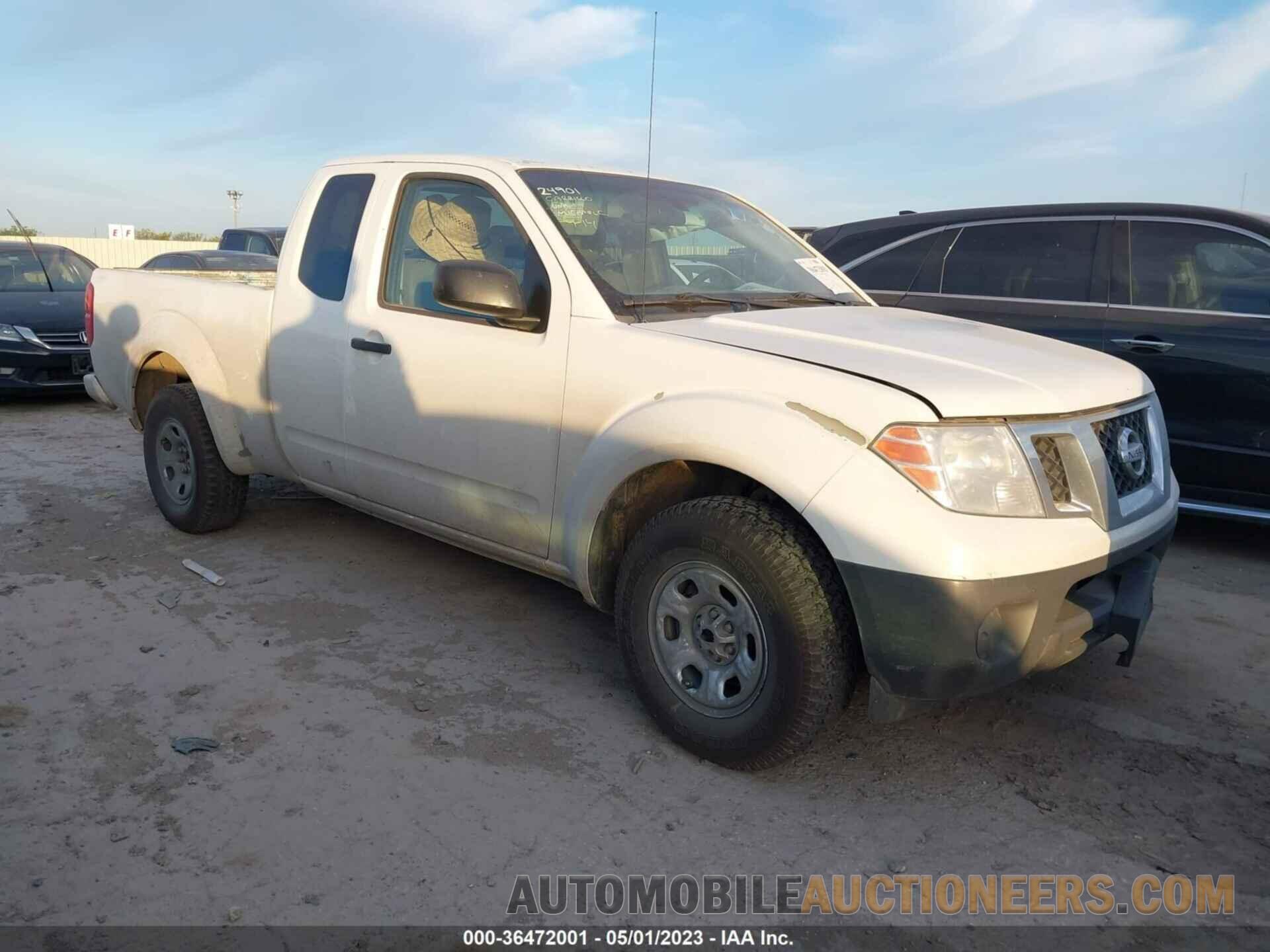 1N6BD0CT5JN742611 NISSAN FRONTIER 2018